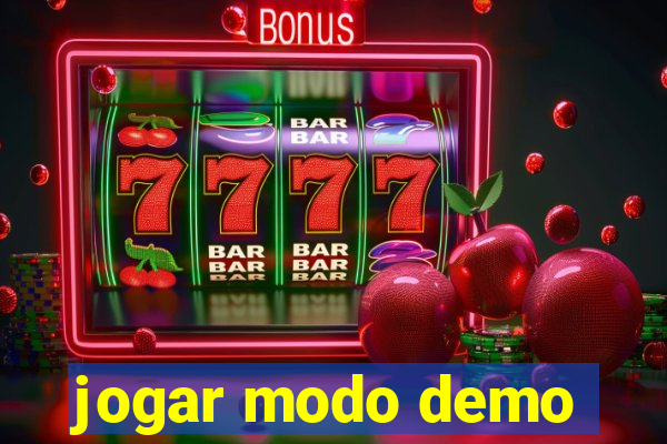 jogar modo demo